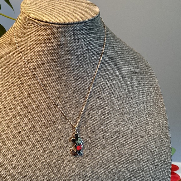Mickey Mouse Necklace - Picture 2 of 3